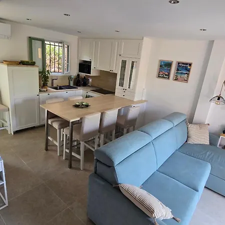 Le Mazet De Sophia Feriehus *