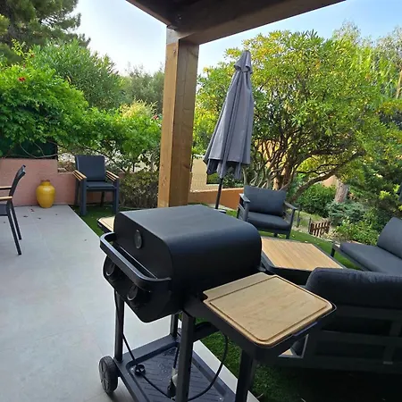 Vakantiehuis Le Mazet De Sophia *