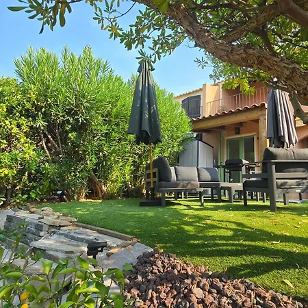 Le Mazet De Sophia Feriehus