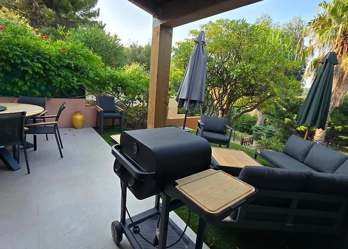 Holiday home Le Mazet De Sophia *